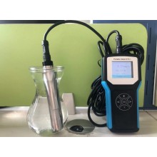 在線/便攜式溶氧儀，自帶溫度補償，檢測速度快，精度高