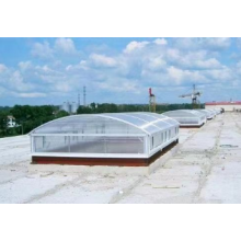 可熔性采光帶、可熔性采光瓦、可熔性采光板