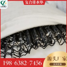 長絲復(fù)合排水網(wǎng)排水帶，波型三維復(fù)合排水網(wǎng)隧道用W型排水網(wǎng)墊