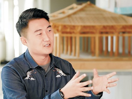 講古建筑、出科普書、探歷史街區(qū)，建筑遺產(chǎn)科普蹚出創(chuàng)業(yè)新路